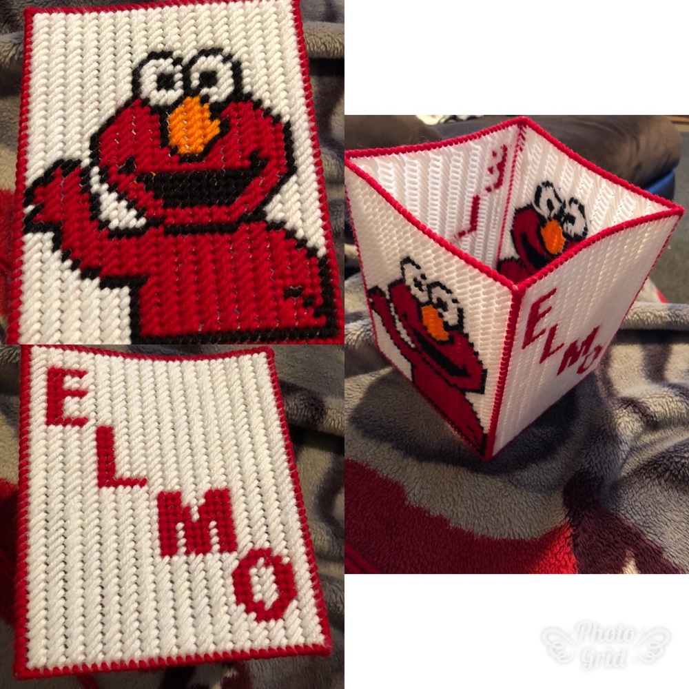 Elmo box